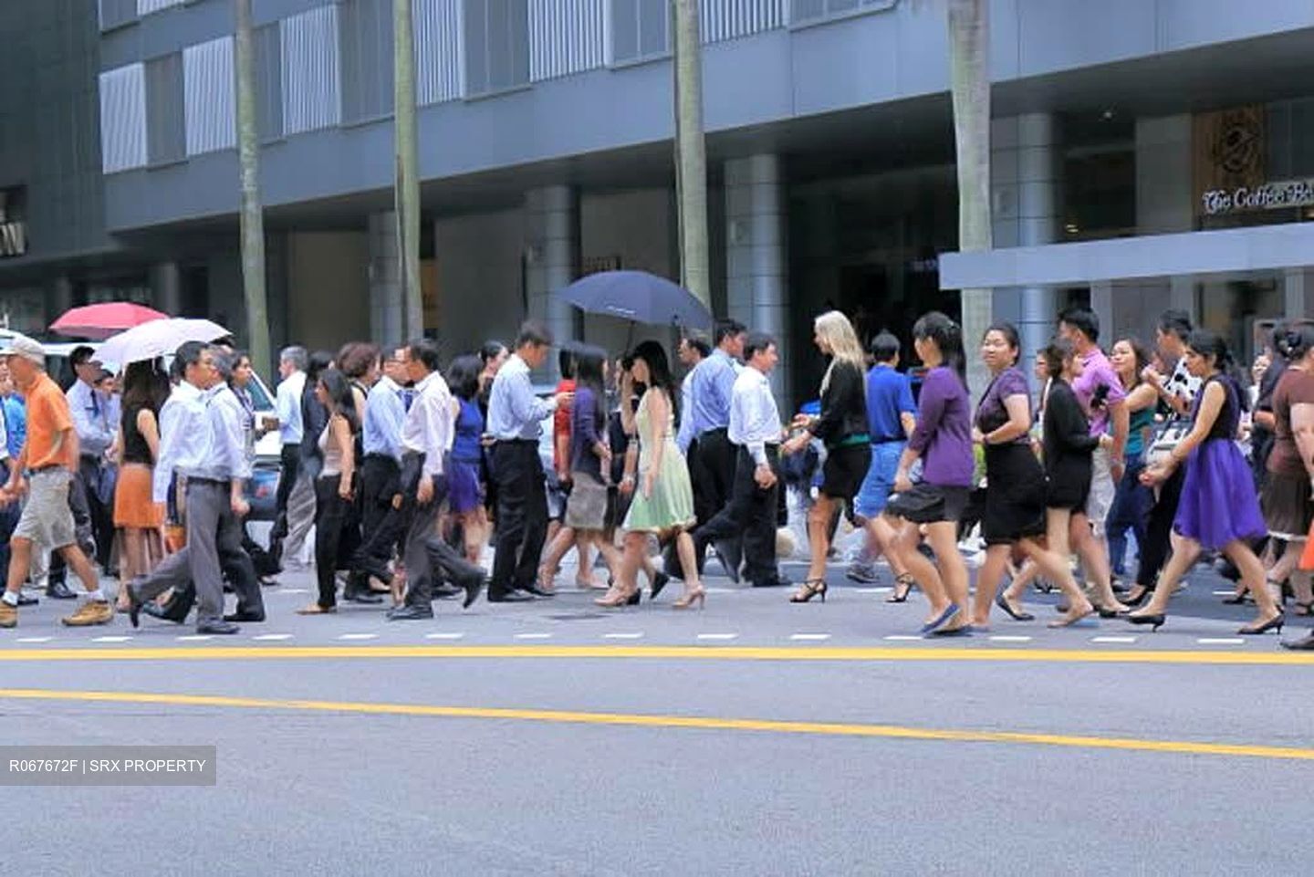 Raffles Place MRT (D1), Retail #546081331